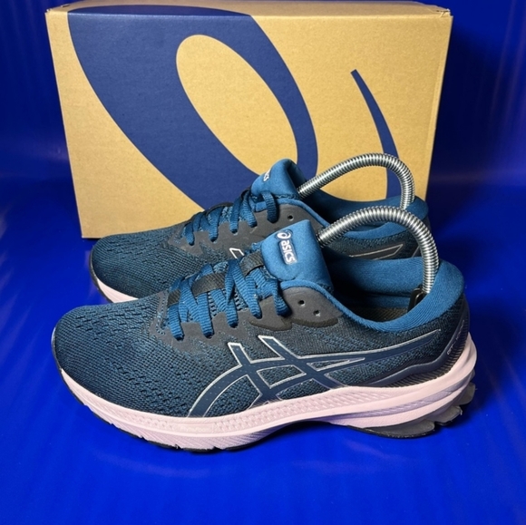 Asics Shoes - New ASICS GT-1000 #11 Blue/RosePink Women's Size 7.5